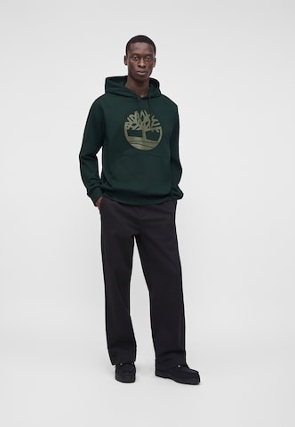 TIMBERLAND - Sudadera 'NORTHWOOD' en verde
