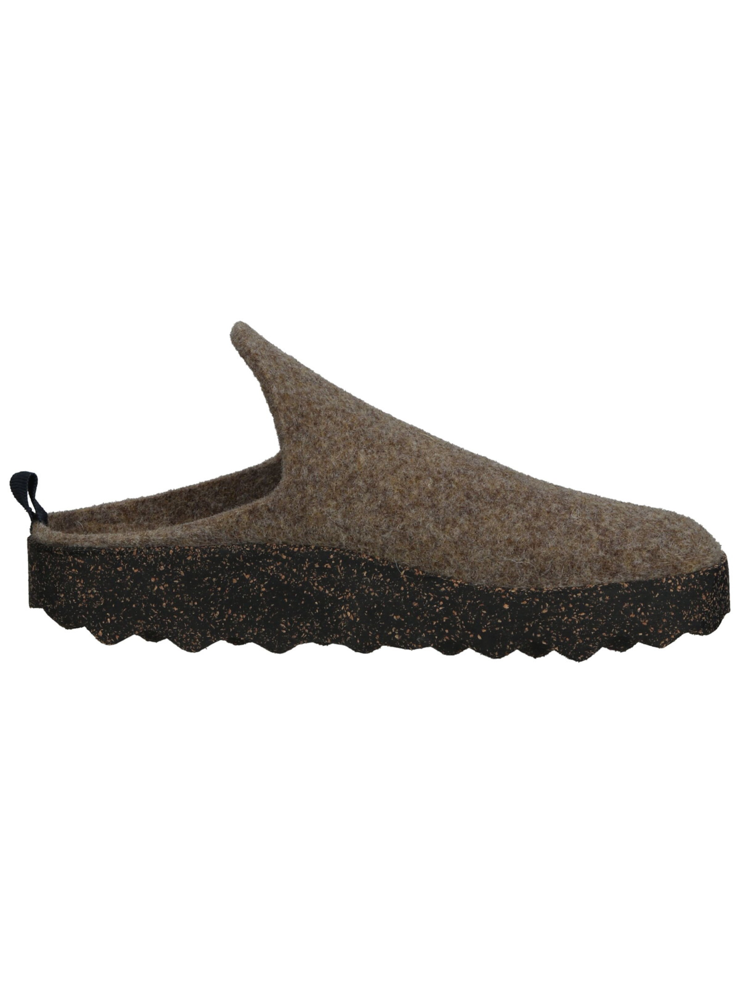 Pantoufle Asportuguesas en marron