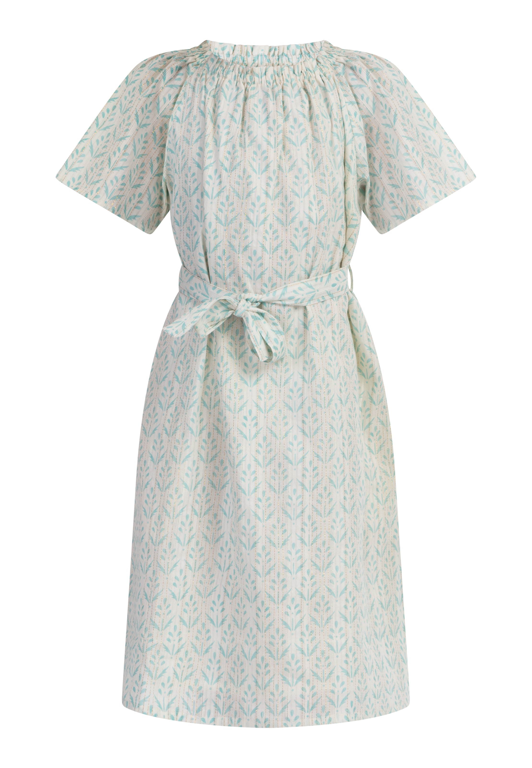 IZIA Mekko värissä valkoinen: etupuoli