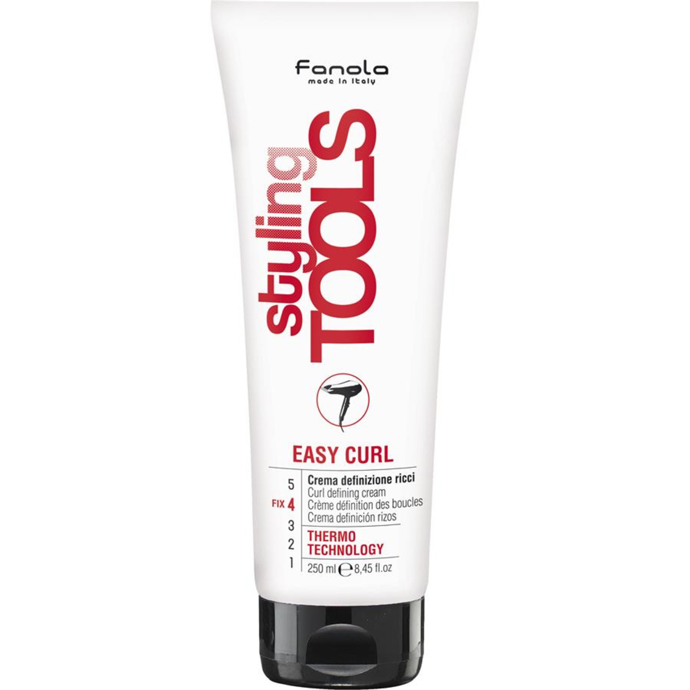 Fanola Haarcreme Styling Tools Curl Cream in 