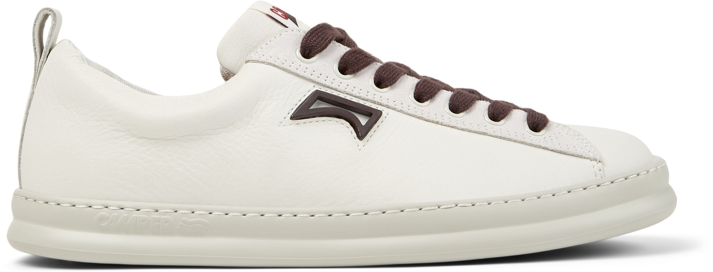 Baskets basses 'Runner Four' CAMPER en blanc