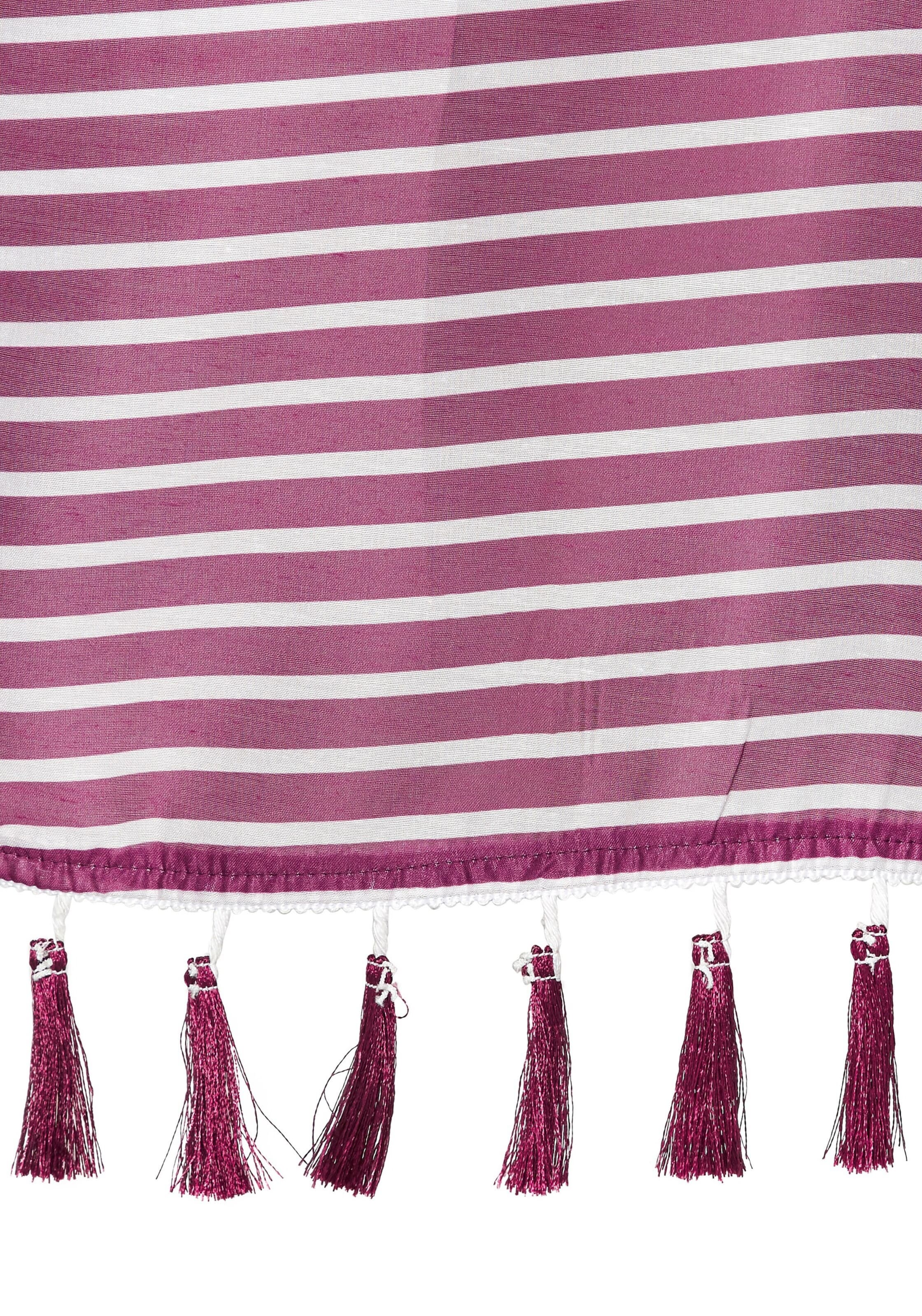 VENICE BEACH Tunika in Lila