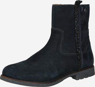 Braqeez Boot 'Naomi Nova' in Blue: front