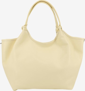 Brise Shopper 'Alvera Large' in Yellow: front