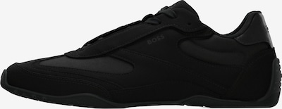 Sportbačiai be auliuko 'Jaylen' iš BOSS, spalva – juoda, Prekių apžvalga