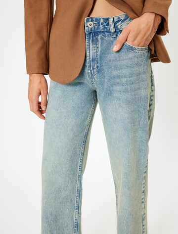 Koton Loosefit Jeans in Blauw
