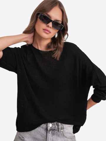 Pullover 'Pullover' di MixRay in nero