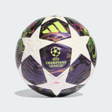 Balle 'UEFA Champions League Final Pro' ADIDAS PERFORMANCE en violet