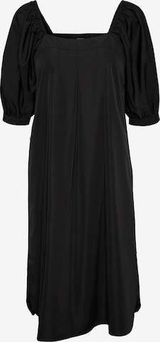 VERO MODA - Vestido 'Frency' en negro: frente