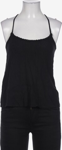 HOLLISTER Top & Shirt in S in Black: front