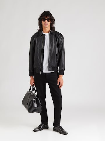 JOOP! Jeans Shirt 'Alphano' in White