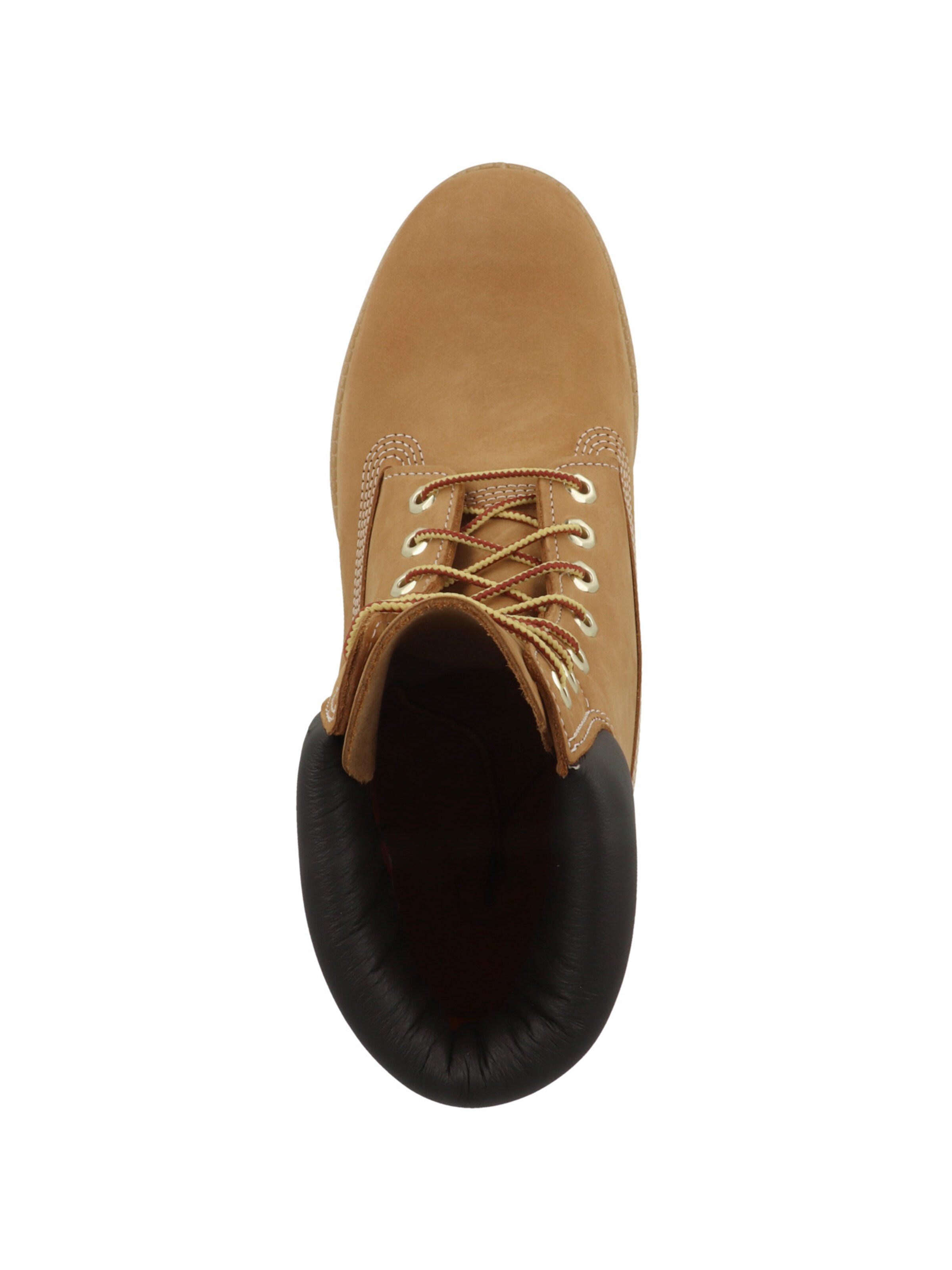 TIMBERLAND Nöörsaapad '6-inch Premium', värv pruun