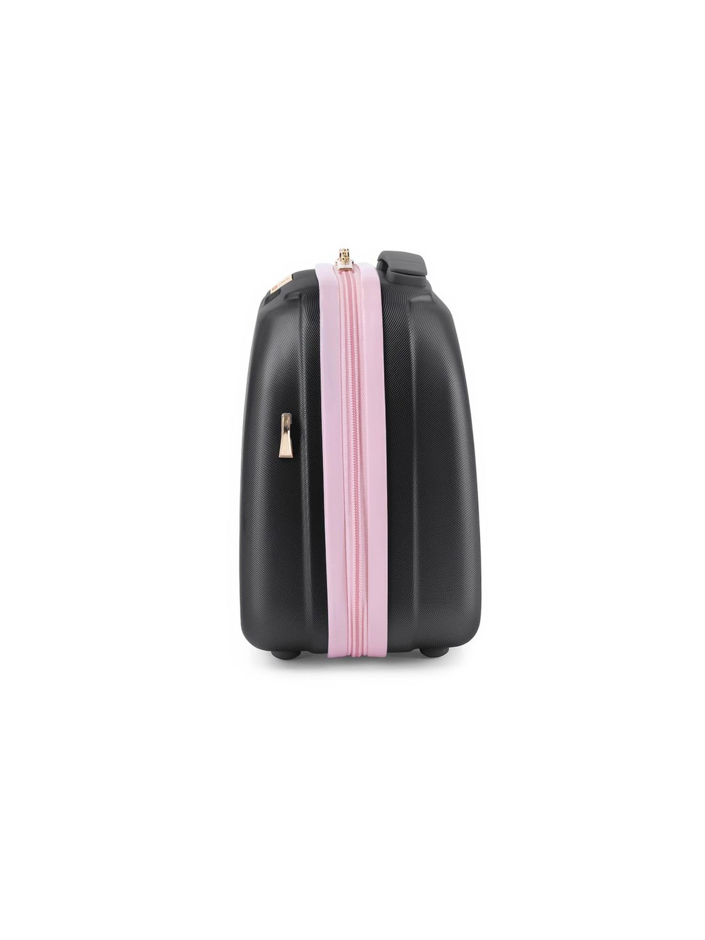 Braccialini Cosmetic Bag 'Dolly' in Black