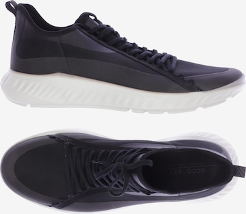 ECCO Sneakers & Trainers in 47 in Black: front