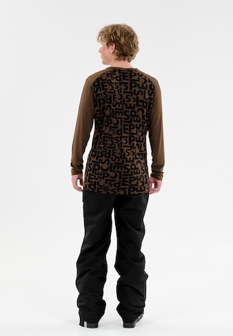 SLOPE Baselayer 'Rei' in Braun