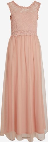 VILA Kleid 'Lynnea' in Pink: predná strana