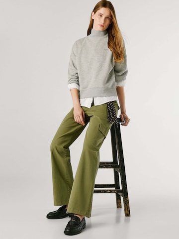 Pepe Jeans Regular Cargo trousers 'TINI' in Green