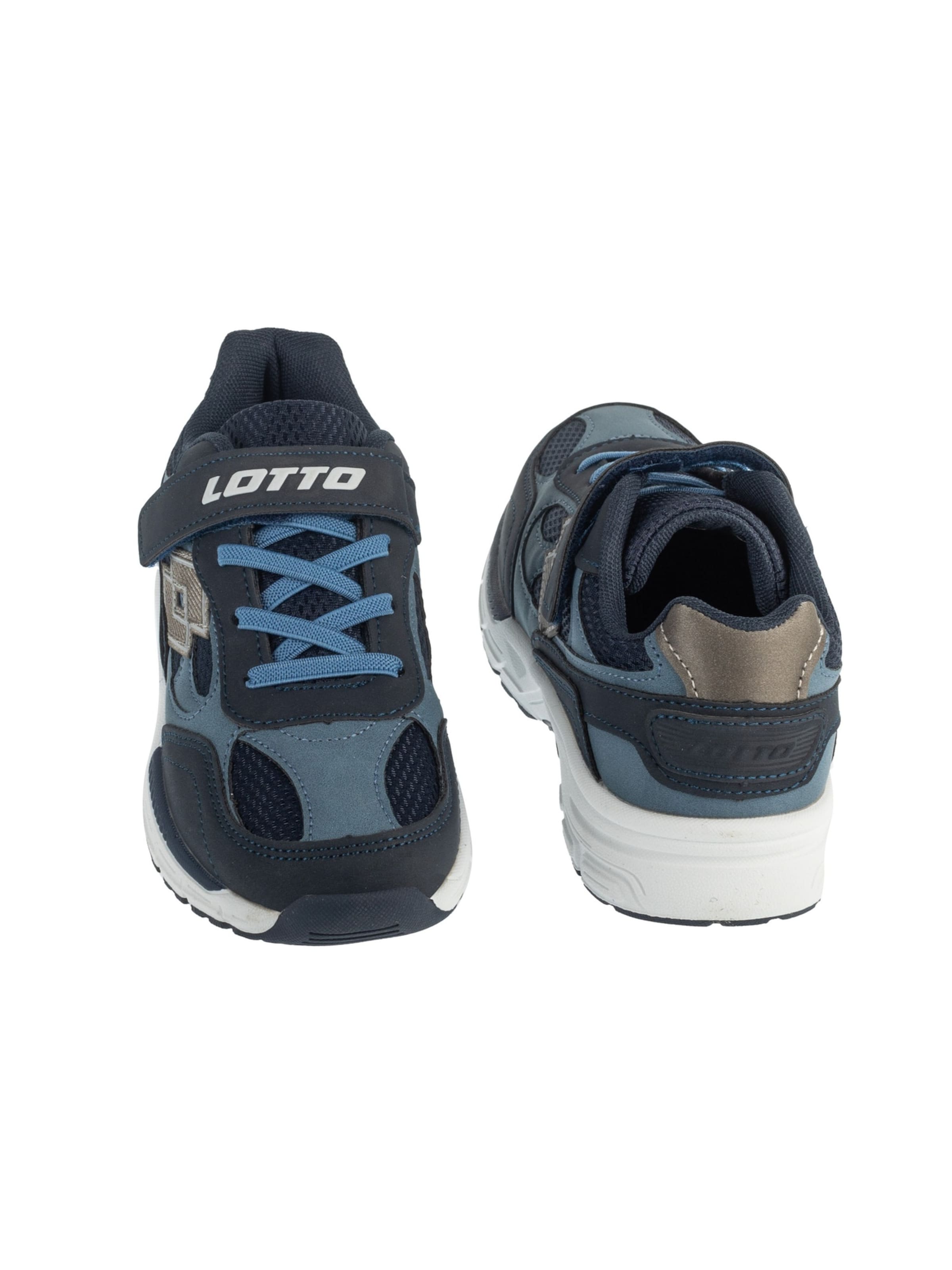 LOTTO Trainers 'Lotto Flowtiv K' in Blue