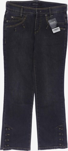 Marc Cain Jeans in 27-28 in Grey: front
