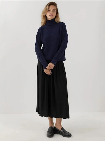 Hiccup - Pullover 'Pullover' em azul