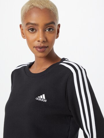 ADIDAS SPORTSWEAR Sports sweatshirt in Black