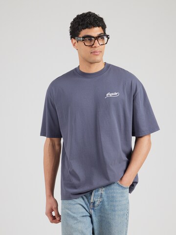 Tricou 'Belmonte' de la Pegador pe albastru