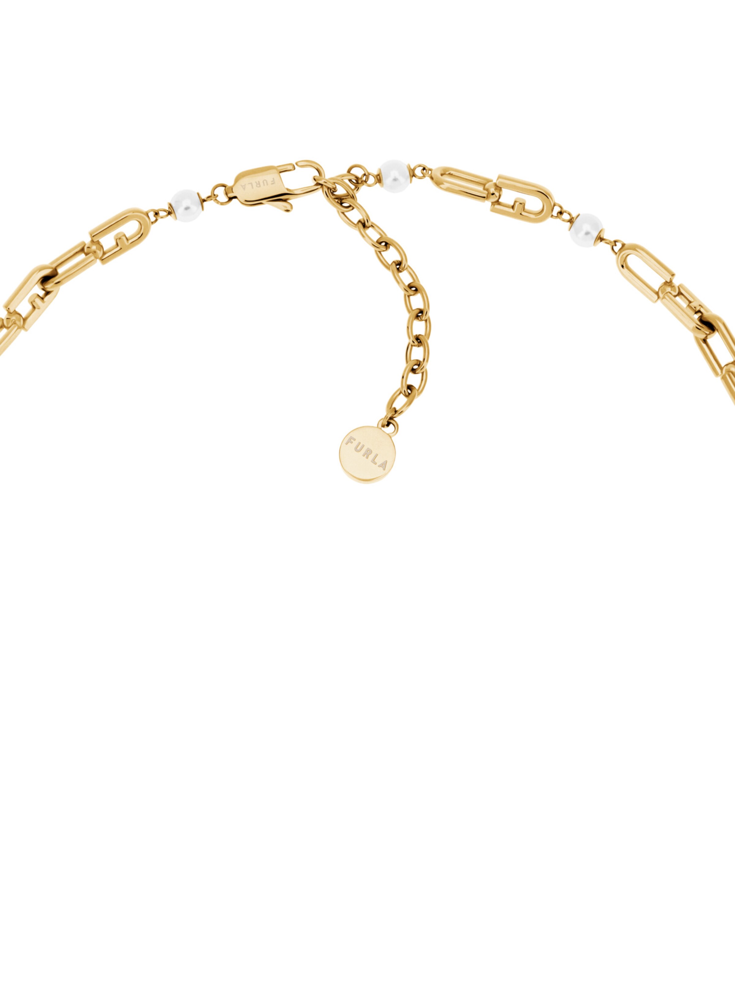 Furla Jewellery Kæde i guld