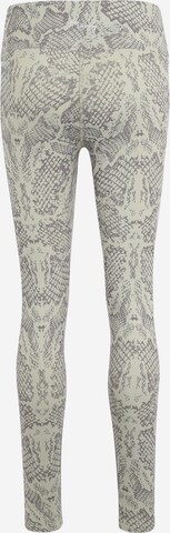 Skinny Pantalon de sport Hey Honey en gris