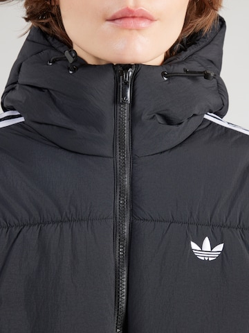 ADIDAS ORIGINALS Átmeneti dzseki - fekete