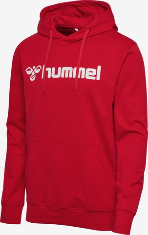 Hummel Sportsweatshirt 'GO 2.0' in Rot