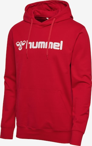 Hummel Sportsweatshirt 'GO 2.0' in Rood