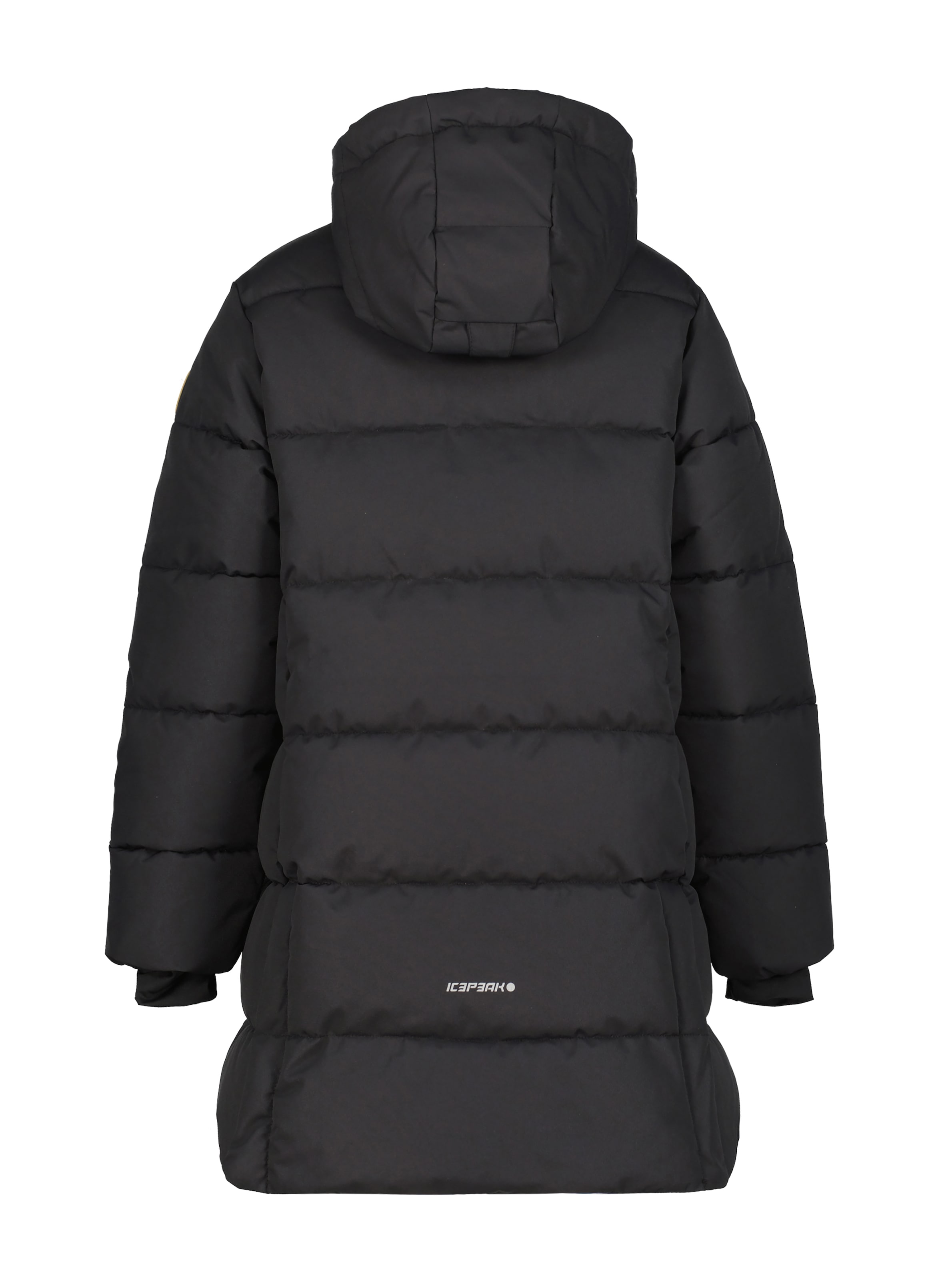 ICEPEAK Coat in Black