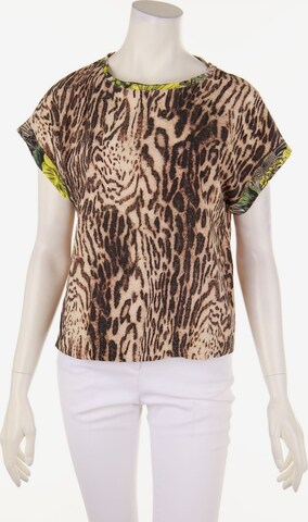 Marc Cain Top & Shirt in M in Brown: front