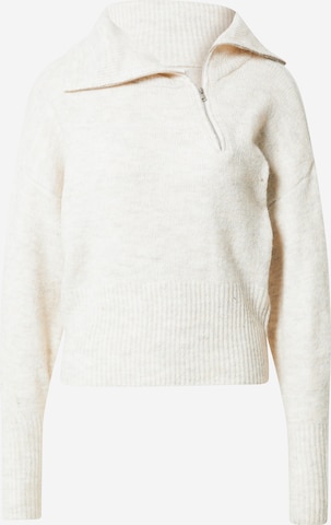 VERO MODA Pullover in Beige: predná strana