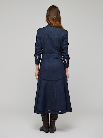 Robe ' AugustaDEA ' Dea Kudibal en bleu