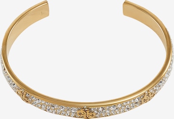 GUESS Bracelet 'SUPREME' in Gold: front