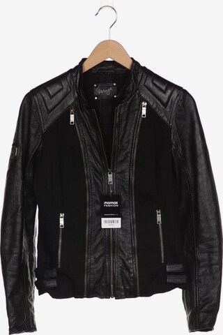 Maze Jacket & Coat in S in Black: front