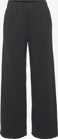 Quiksilver Woman Loose fit Pants in Black: front