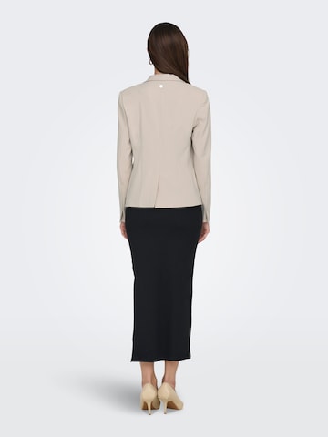 Blazer 'ONLKYRA' ONLY en gris