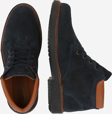 CAMEL ACTIVE - Botas com atacadores em azul