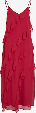 VILA Sommerkjole 'VIRomaine' i rød: forside