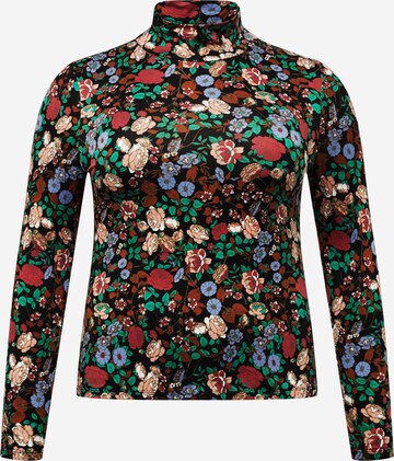 Vero Moda Curve Shirt 'INA' in Mixed colors: front