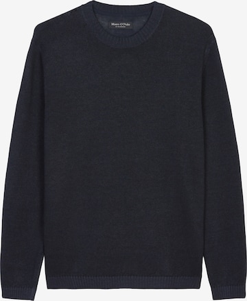 Pullover di Marc O'Polo in blu: frontale