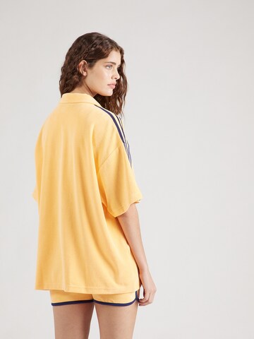 ADIDAS ORIGINALS Bluse 'RESORT' in Orange