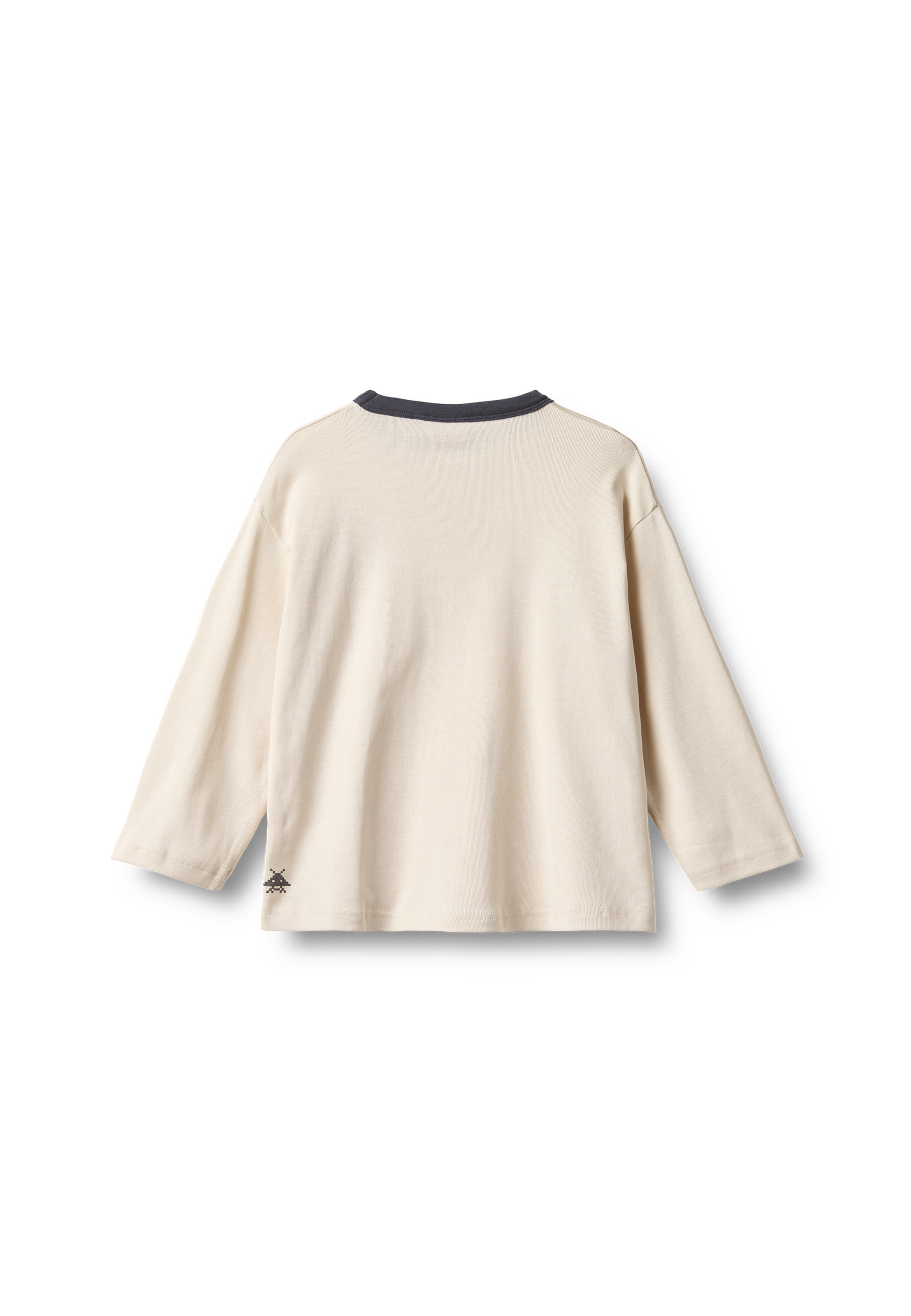 WHEAT Shirt 'Calvin' in Beige