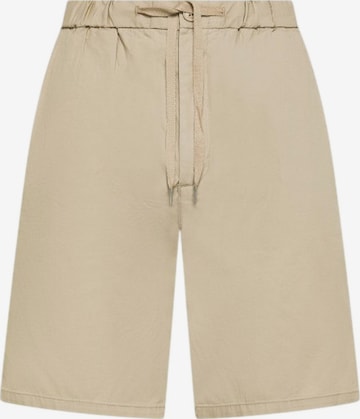SUN68 - Bermudas en beige: frente