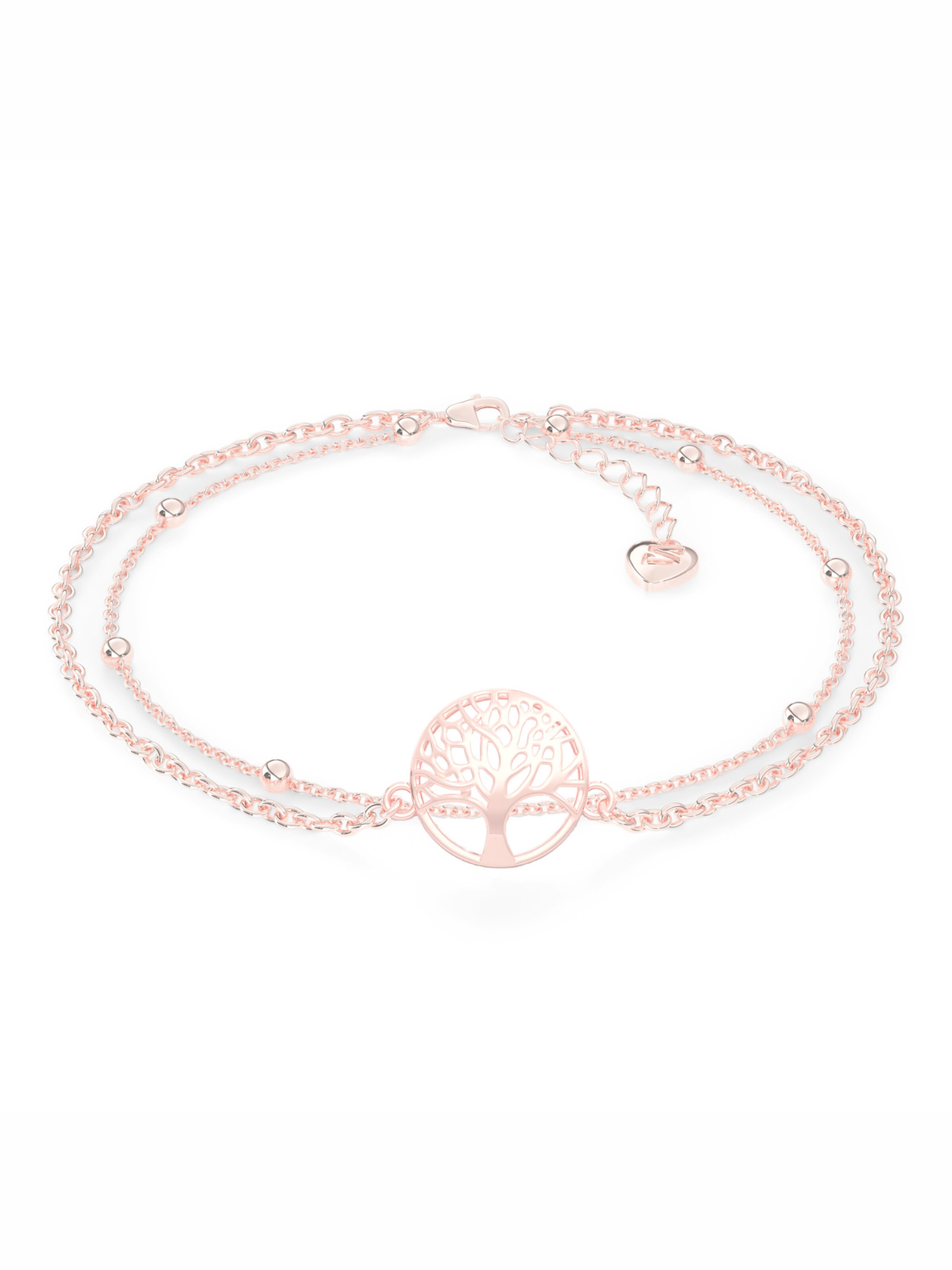 Bracelet 'Life' SERASAR en or : devant