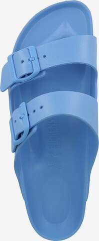 Saboți 'Arizona' de la BIRKENSTOCK pe albastru