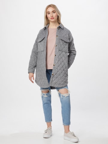 Veste mi-saison 'Vera Owen' OBJECT en gris