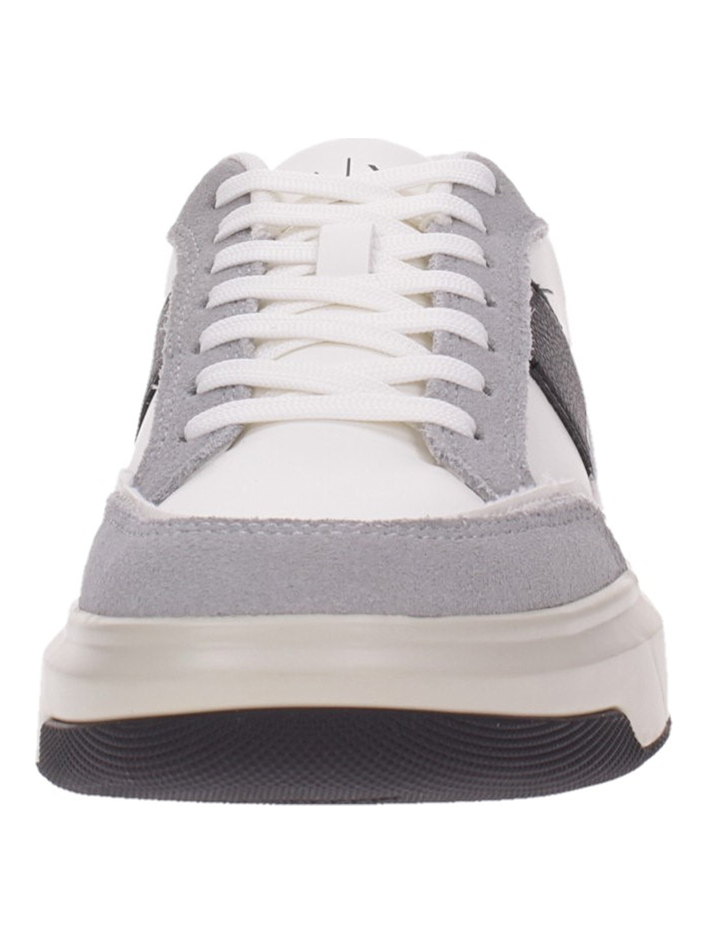 Sneaker bassa 'Armani Exchange Sneakers' di ARMANI EXCHANGE in bianco